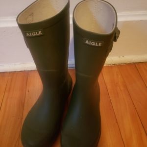 Rain boots Aigle for kids